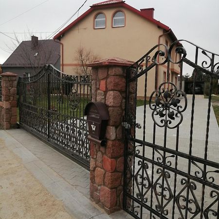 Roza Διαμέρισμα Zelistrzewo Εξωτερικό φωτογραφία