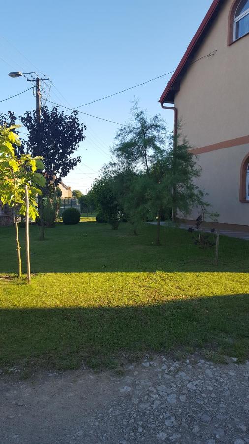 Roza Διαμέρισμα Zelistrzewo Εξωτερικό φωτογραφία