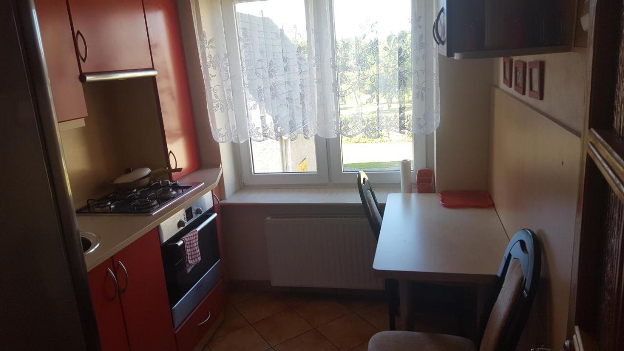Roza Διαμέρισμα Zelistrzewo Εξωτερικό φωτογραφία