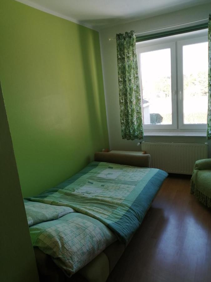 Roza Διαμέρισμα Zelistrzewo Εξωτερικό φωτογραφία