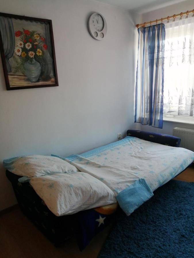 Roza Διαμέρισμα Zelistrzewo Εξωτερικό φωτογραφία