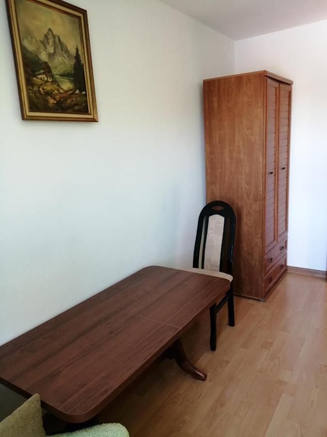 Roza Διαμέρισμα Zelistrzewo Εξωτερικό φωτογραφία