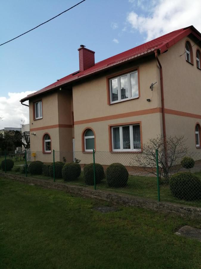 Roza Διαμέρισμα Zelistrzewo Εξωτερικό φωτογραφία