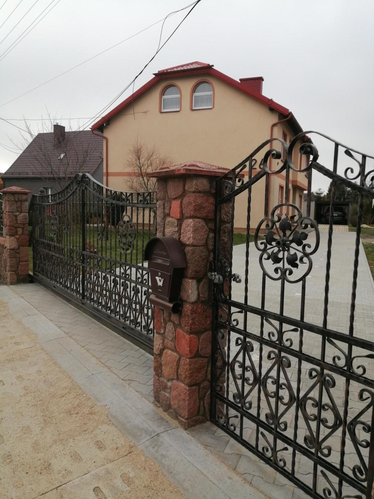 Roza Διαμέρισμα Zelistrzewo Εξωτερικό φωτογραφία
